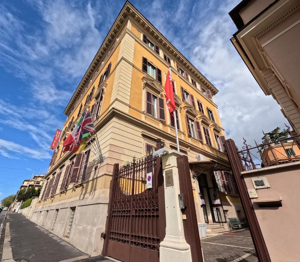 Roma Room Hotel Extérieur photo