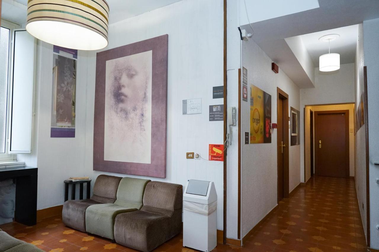 Roma Room Hotel Extérieur photo
