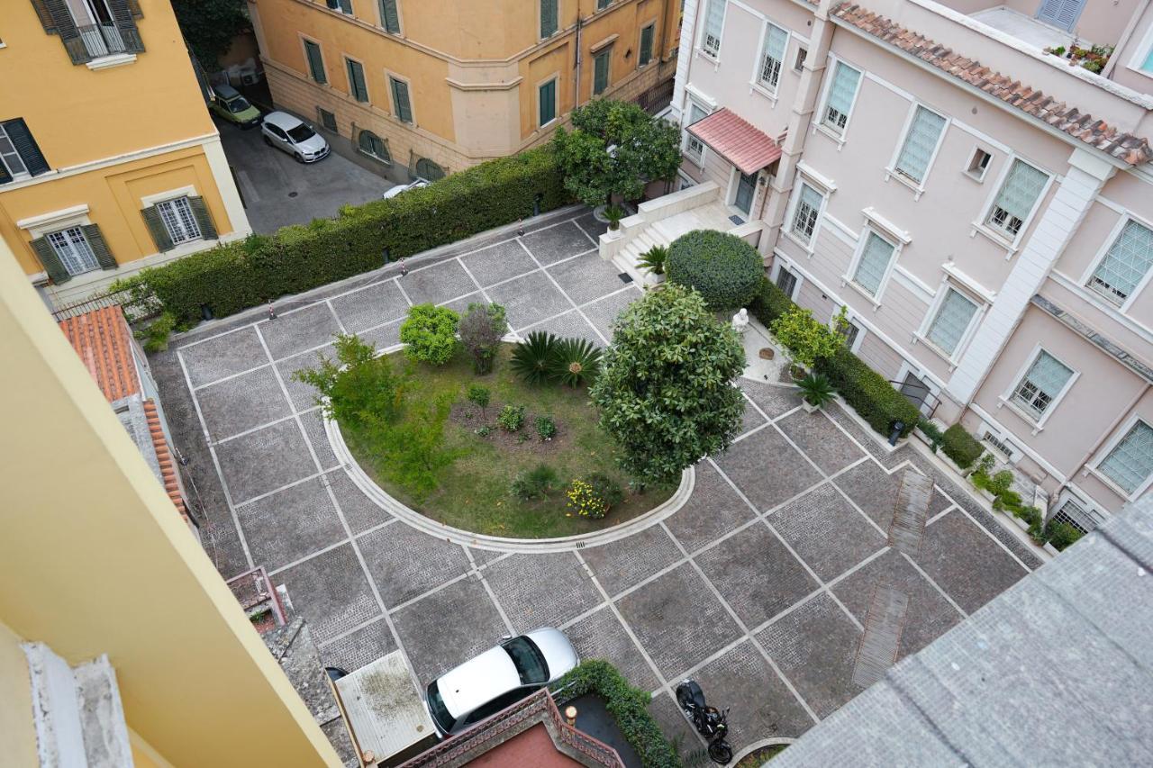 Roma Room Hotel Extérieur photo