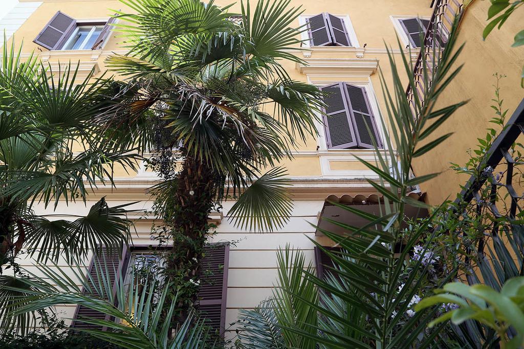 Roma Room Hotel Extérieur photo