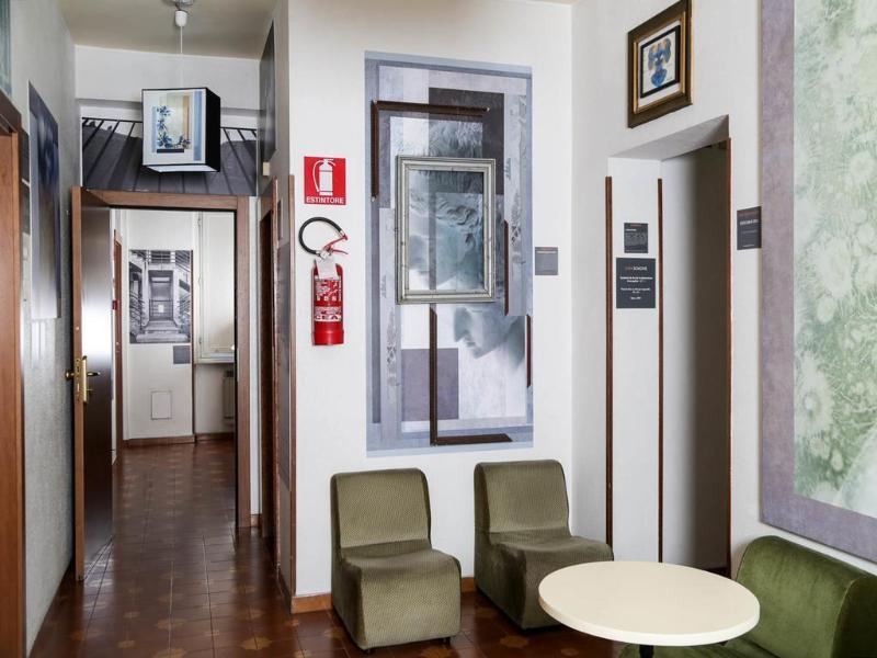 Roma Room Hotel Extérieur photo
